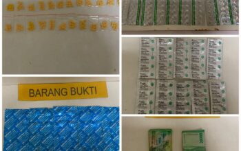 Satresnarkoba Polresta Tangerang Tangkap Pengedar Obat Keras Ilegal, Ratusan Butir Disita 3 IMG 20260720 WA0000