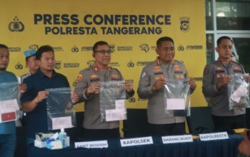 Polsek Tigaraksa Tangkap Pelaku Curas Penusukan di Persawahan, Penadah Motor Masih Diburu 3 IMG 20260721 WA0057