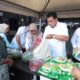 Bupati Tangerang Resmikan Warteksi Gemilang, Paket Sembako Bersubsidi 45 Persen Bantu Ringankan Beban Warga