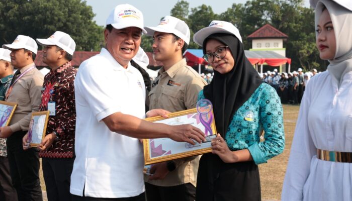 Hari Anak Nasional 2026, Bupati Maesyal Rasyid Tegaskan Komitmen Wujudkan Kabupaten Tangerang Ramah Anak
