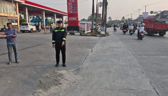 Pengendara Motor Tewas dengan Luka Parah di Kepala, Satlantas Polresta Tangerang Lakukan Penyelidikan