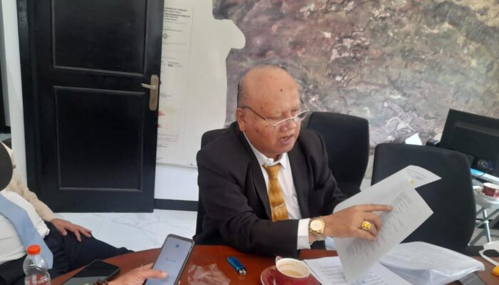 PT MPM Tata Kawasan untuk Agrowisata, Warga Minta Transparansi Penentuan Uang Kerohiman