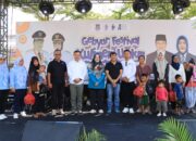 Sekda Tangerang Tutup Gebyar Festival Kuliner UMKM Kosambi, 25 Stan Laris Manis Selama Lima Hari