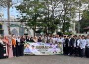 Camat Pacet Lepas Kafilah MTQ XVIII Kabupaten Cianjur, Targetkan Tampil Maksimal dan Harumkan Nama Daerah