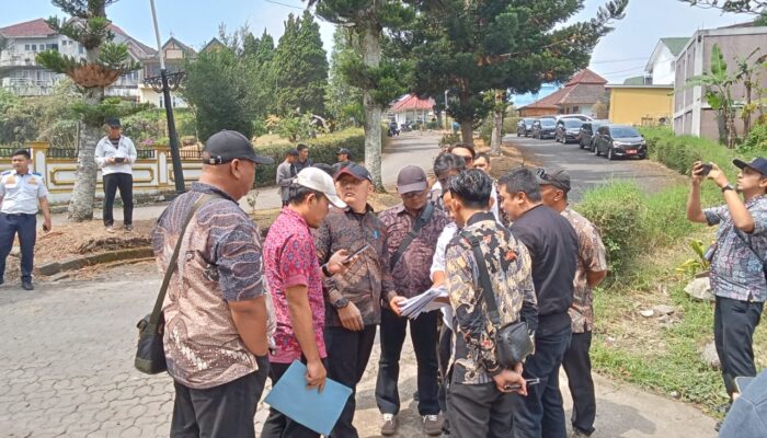 Pemkab Cianjur Verifikasi Perizinan dan PSU Perumahan Villa Bougenville, Hasil Evaluasi Masih Disusun