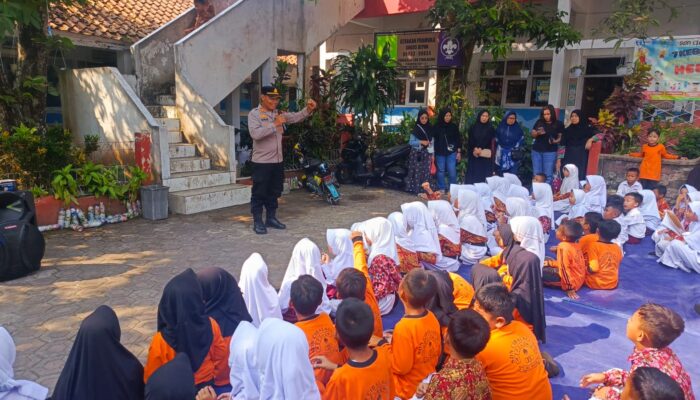 Polisi Selidiki Dugaan Percobaan Penculikan Dua Siswa SD di Cianjur, Korban Ditemukan Selamat
