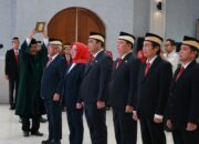 Bupati Tangerang Lantik Enam Pejabat Eselon II, Tekankan Integritas dan Peningkatan Pelayanan Publik