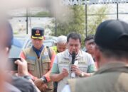 Bupati Tangerang Pimpin Doa Bersama di TPA Jatiwaringin, Harapkan Hujan Percepat Pemadaman