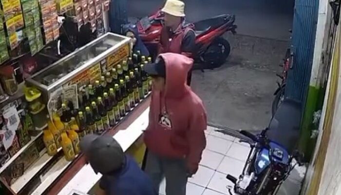 Remaja Pembawa Golok yang Resahkan Warga di Citeureup Ditangkap Polisi, Sempat Beraksi Dua Kali dalam Semalam