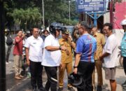 Hidupkan Budaya Gotong Royong, Bupati Bogor Pimpin Korvei Massal di Jalur Jakarta–Bogor
