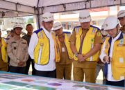 Bupati Bogor Tinjau Pembangunan Sekolah Rakyat di Jasinga, Pendidikan Gratis untuk Anak Keluarga Kurang Mampu
