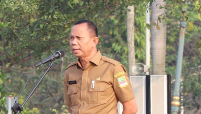 Sekda Bekasi Instruksikan Camat Petakan Wilayah Rawan Kekeringan, Distribusi Air Bersih Dipercepat