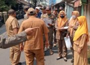 Pemkab Bekasi Mulai Tahapan Penertiban Bangunan Liar di Sepanjang Saluran Sekunder Balong Tua