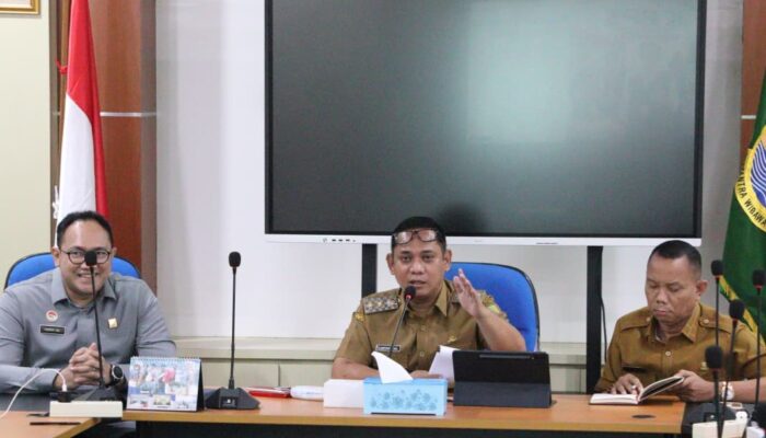 Pemkab Bekasi Matangkan Regulasi Pilkades Serentak 2026, Fokus pada Kepastian Hukum dan Antisipasi Konflik