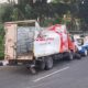 Truk Ekspedisi Terguling di Cibinong, Satlantas Polres Bogor Gerak Cepat Evakuasi, Arus Lalu Lintas Kembali Normal