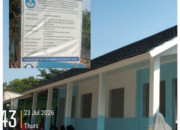 Proyek Revitalisasi KB Iskandar Muda di Jambe Jadi Sorotan, Mekanisme Pelaksanaan Dipertanyakan