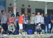 Polres Cianjur dan Insan Pers Perkuat Sinergi Lewat Mancing Bersama Sambut HUT RI ke-81