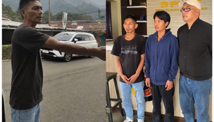 Viral Dugaan Pungli di Taman Raya Cibodas Berakhir Damai, Polisi: Belum Sempat Terjadi