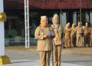 Wabup Tangerang Ajak ASN Tingkatkan Disiplin dan Pelayanan di Bulan Kemerdekaan