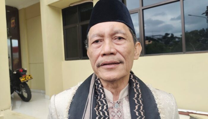Ketua MUI Cianjur Dukung Usulan Hukuman Mati bagi Koruptor, Tegaskan Harus Melalui Mekanisme Hukum