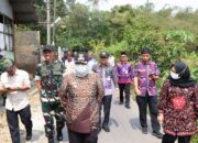 Wabup Tangerang Tinjau Lokasi Rencana TPS3R di Tigaraksa, Percepat Pengelolaan Sampah Modern