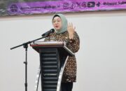 Wabup Intan Ajak Generasi Muda Lestarikan Permainan Tradisional, Bentuk Karakter Anak Sejak Dini