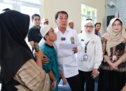 Bupati Maesyal Rasyid Temui Penyandang Disabilitas, 52 Warga Terima Bantuan