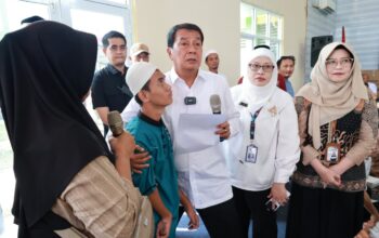 Bupati Maesyal Rasyid Temui Penyandang Disabilitas, 52 Warga Terima Bantuan