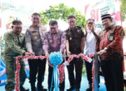 TNI-Polri Bangun 22 Jembatan Merah Putih di Kabupaten Tangerang, Bupati: Percepat Akses dan Ekonomi Warga