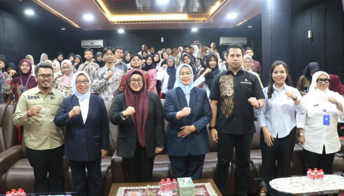 Wabup Intan Dorong Forum Anak Tangerang Kolaborasi dengan Forum OSIS Perkuat Kesadaran Hukum