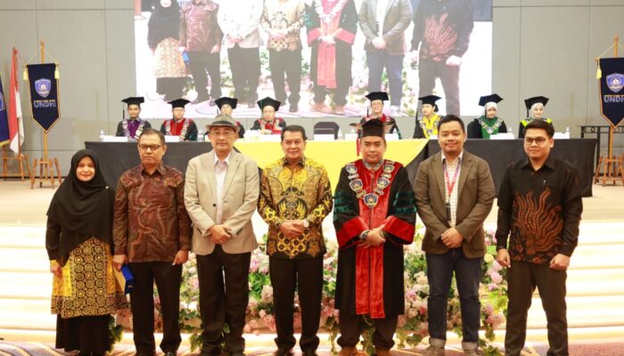Bupati Tangerang Dorong UNDHI Kolaborasi Perkuat Program Beasiswa Tangerang Gemilang