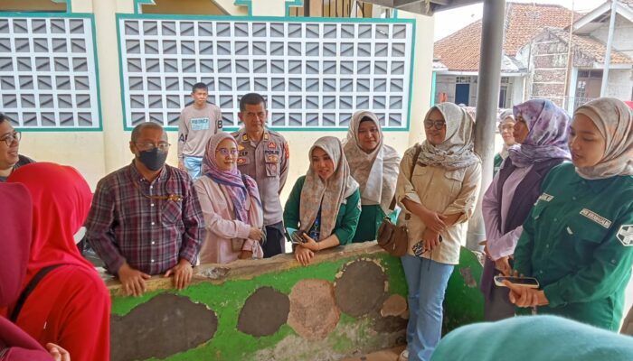 Kampung Emas Mentari Puskesmas Sukanagalih Berpeluang Direplikasi di Wilayah Lain