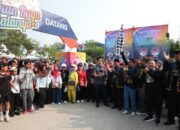 Pekan Raya Balaraja ke-2 Resmi Dibuka, Bupati Tangerang Dorong Pelestarian Budaya dan Penguatan UMKM