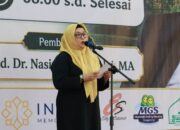 Maulid Nabi di Gading Serpong, Wabup Intan Ajak Warga Teladani Akhlak Rasulullah