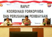 Polresta Tangerang Kumpulkan 23 Perusahaan Leasing, Tegaskan Penagihan Harus Sesuai Koridor Hukum