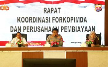 Polresta Tangerang Kumpulkan 23 Perusahaan Leasing, Tegaskan Penagihan Harus Sesuai Koridor Hukum