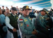 Bupati Tangerang Hadiri Apel Akbar Satlinmas di Palembang, Tekankan Peran Strategis Perlindungan Masyarakat