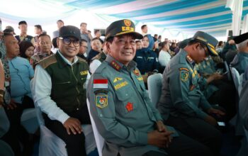 Bupati Tangerang Hadiri Apel Akbar Satlinmas di Palembang, Tekankan Peran Strategis Perlindungan Masyarakat