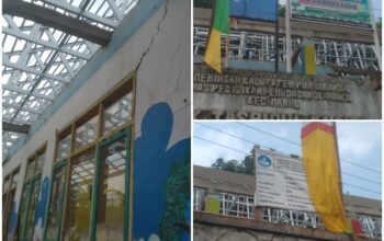 Diduga Tak Sesuai RAB dan Pembayaran Honor Tidak Sesuai Regulasi Standar Nasional, Proyek Revitalisasi TK Tasbiqul Khair Purwakarta Disorot