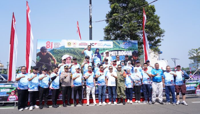 Bupati Cup 2026 Tour Malasari Halimun Salak Dorong Sport Tourism dan Ekonomi Bogor Barat