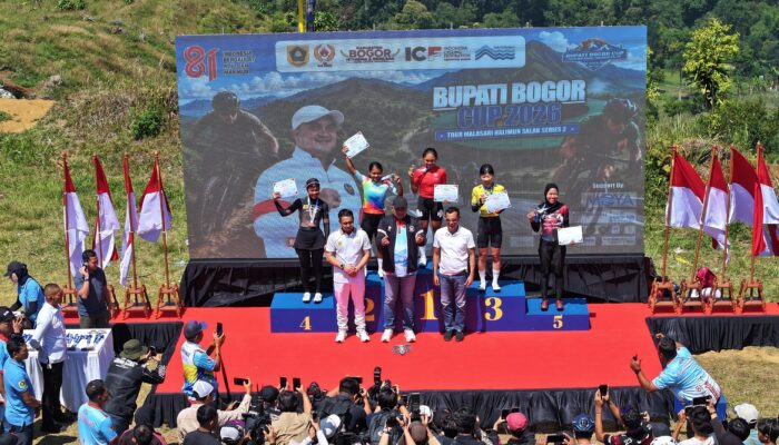 Bupati Bogor Pastikan Tour de Malasari Berlanjut, Rute Wisata Bakal Tembus Sukabumi hingga Lebak