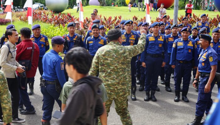 Dukungan Bupati Bogor Jadi Semangat Damkar Tingkatkan Kesiapsiagaan Pelayanan Masyarakat