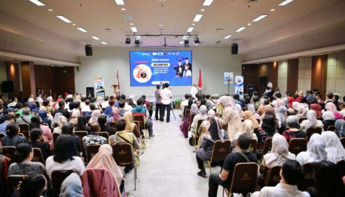 Sekda Jabar Dorong UMKM Berani Naik Kelas: Semua Berawal dari Pola Pikir
