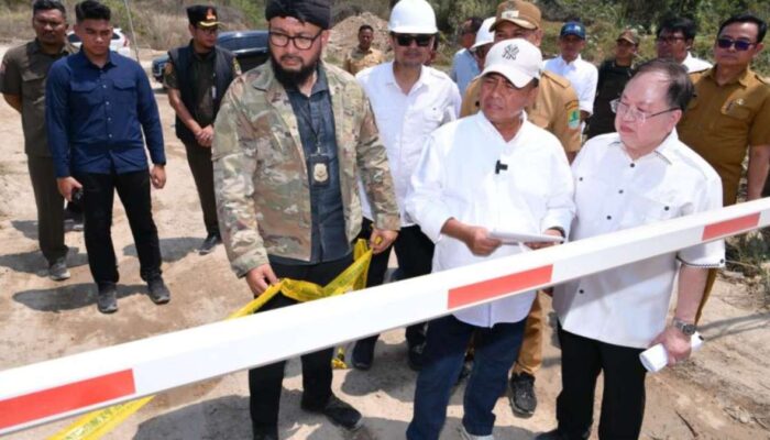 Pemprov Jabar Tutup Tambang PT Mas Putih Belitung di Karawang, Empat Syarat Jadi Kunci Pembukaan Kembali