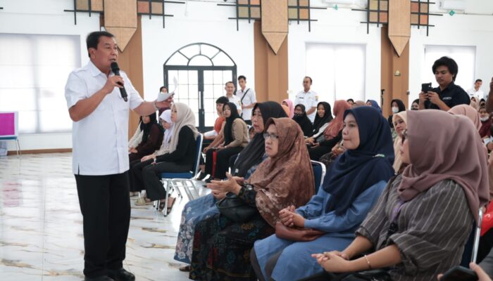 Pemkab Tangerang Salurkan Rp2,65 Miliar Bansos untuk Anak Yatim dan Janda Kepala Keluarga