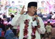 Bupati Maesyal Rasyid Resmikan Masjid Jami Baiturrahman, Dorong Masjid Jadi Benteng Moral Generasi Muda