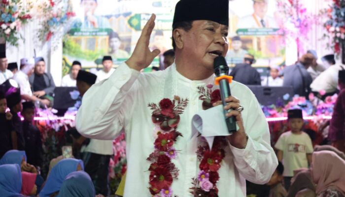 Bupati Maesyal Rasyid Resmikan Masjid Jami Baiturrahman, Dorong Masjid Jadi Benteng Moral Generasi Muda