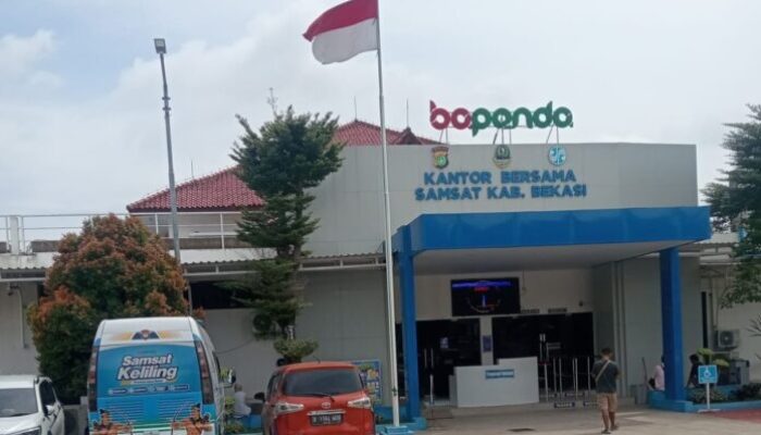 Jadwal Pelayanan Samsat Kabupaten Bekasi, Cek Lokasi dan Jam Operasionalnya