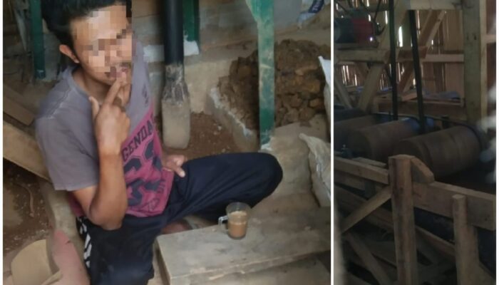Diduga Bebas Beroperasi, Pengolahan Emas di Nanggung Bogor Disorot, APH Diminta Bertindak