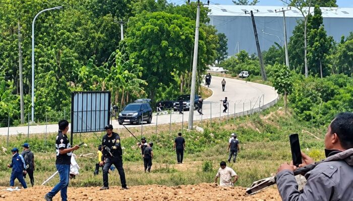Dugaan Baku Tembak Antar Kelompok Gegerkan Warga Pandawa Parungpanjang
